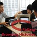 Round-Table Browsing: 対面環境における共同ウェブ検索の実践的研究