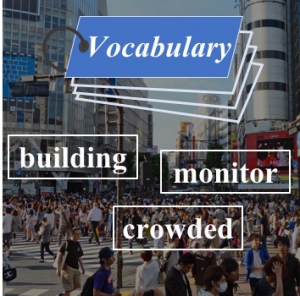 写真撮影によって日常空間と単語を紐付ける英単語学習